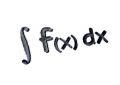 Mathematische Integralfunktion